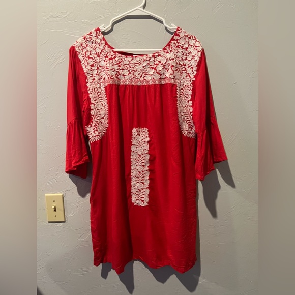 J. Marie Short Dress - Picture 3 of 13